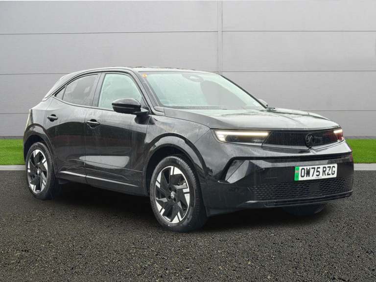2025 Vauxhall Mokka 115kW GS 54kWh 5dr Auto HATCHBACK ELECTRIC Automatic