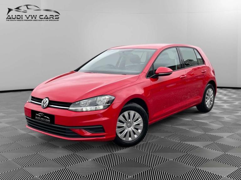 2019 Volkswagen Golf 1.6 Golf S TDI 5dr Hatchback Diesel Manual