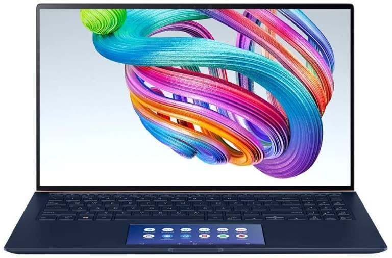 Like New - ASUS ZenBook UX534 – i7-8565U, 16GB RAM, 512GB ROM, GTX1650