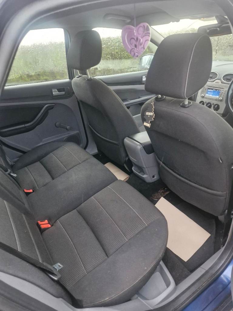 Ford, FOCUS, Hatchback, 2011, Manual, 1596 (cc), 5 doors