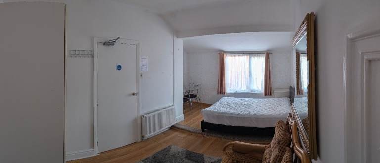 Newly Refurbished, All-Inclusive Room — Move-In Ready