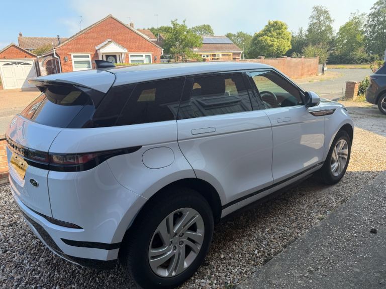 Excellent condition Range Rover Evoque