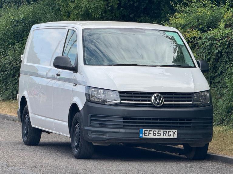 2016 Volkswagen Transporter 2.0 TDI BMT 102 Startline Van Euro 6 PANEL VAN Diesel Manual