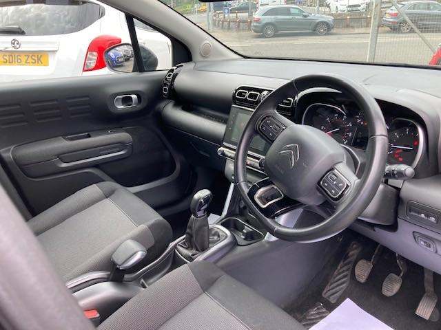 2019 Citroen C3 Aircross 1.2 PureTech Flair 5dr MPV PETROL Manual