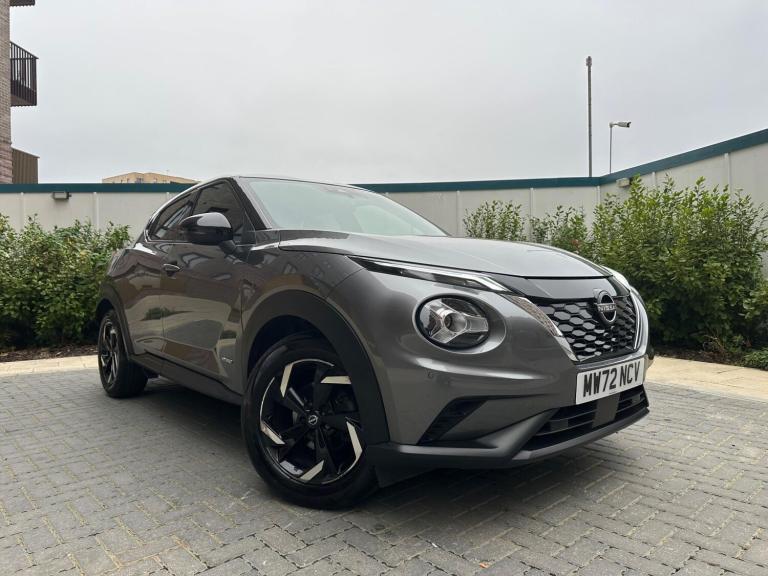 2023 Nissan Juke 1.6 Hybrid N-Connecta 5dr Auto HATCHBACK PETROL/ELECTRIC Automatic