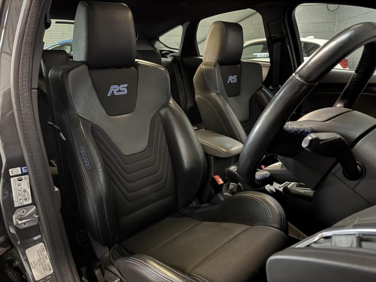 FORD FOCUS 2.3 T EcoBoost RS Grey Manual Petrol 2016