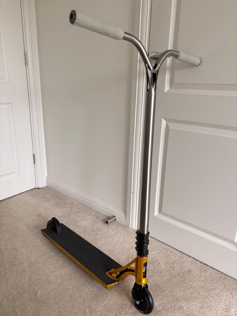 Apex custom Stunt Scooter