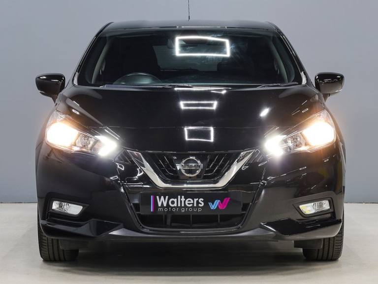 2019 Nissan Micra IG-T N-Connecta Hatchback Petrol Manual