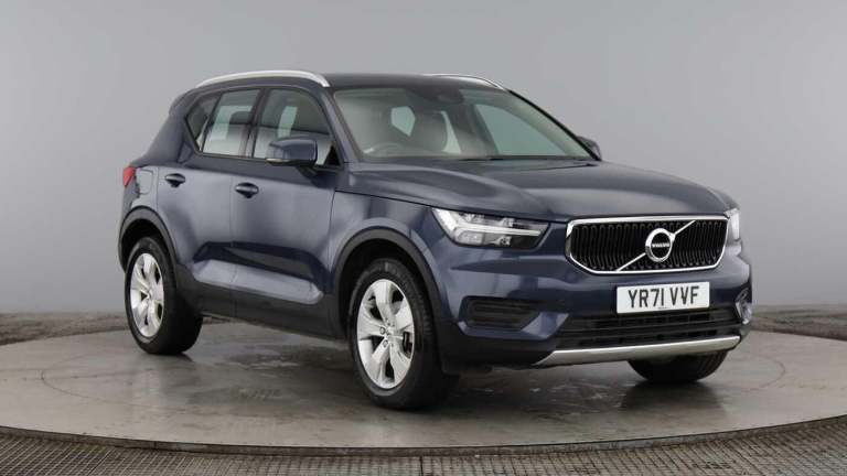 2021 Volvo XC40 Momentum, T3 Automatic ESTATE Petrol Automatic
