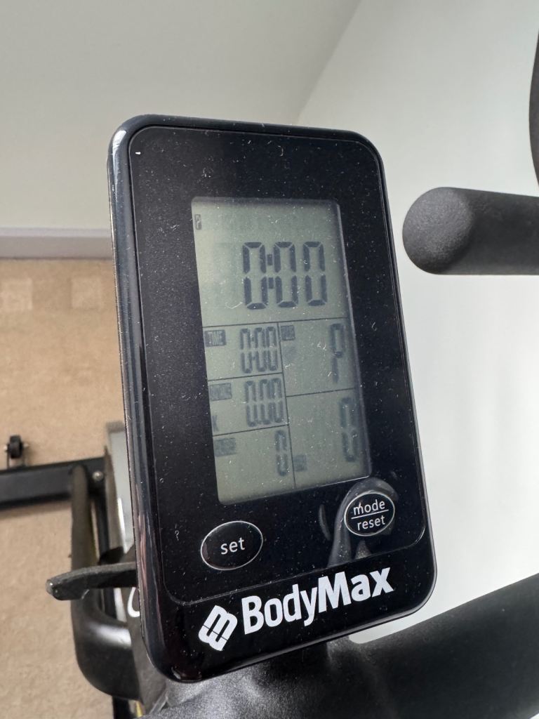 BodyMax Exercise Bike – Good Condition | in Verwood, Dorset | Gumtree