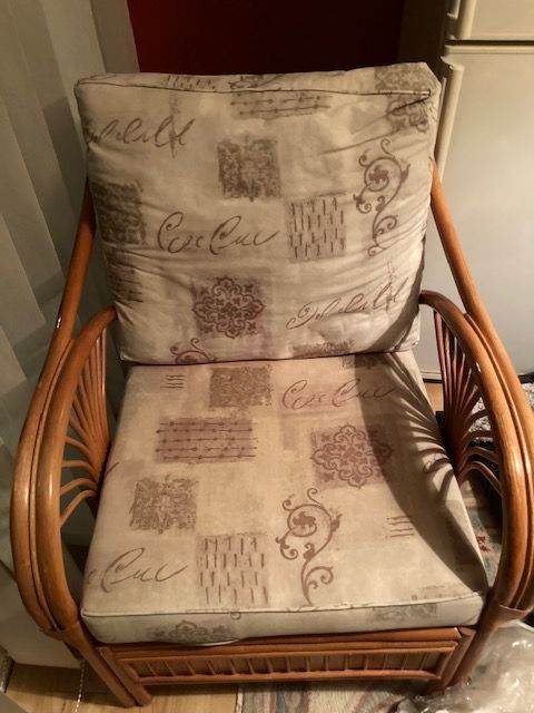 Conservatory 3 piece suite