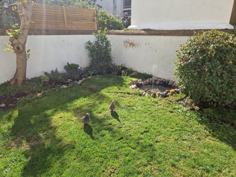 Holiday 1 Bed Garden Flat June
