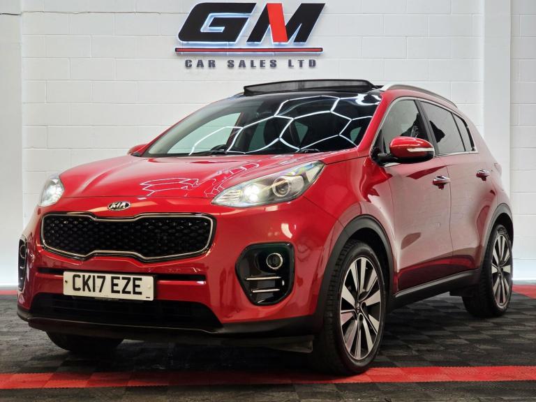 KIA SPORTAGE 1.7 CRDi 3 2017