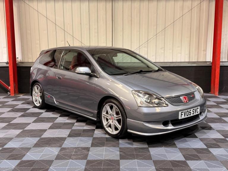 HONDA CIVIC 2.0 i-VTEC Type R 3dr 2005