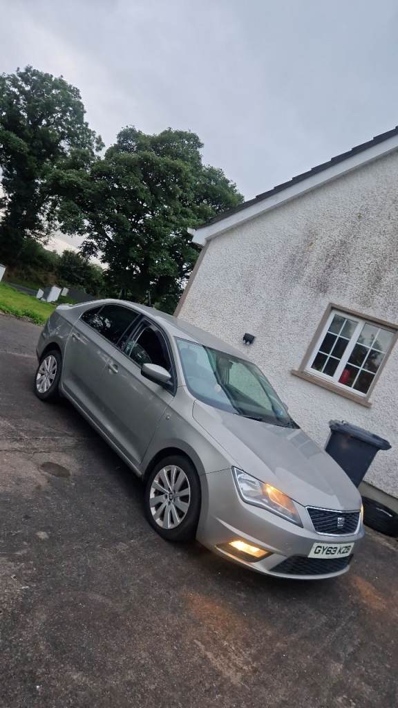 Seat, TOLEDO, Hatchback, 2013, Manual, 1598 (cc), 5 doors