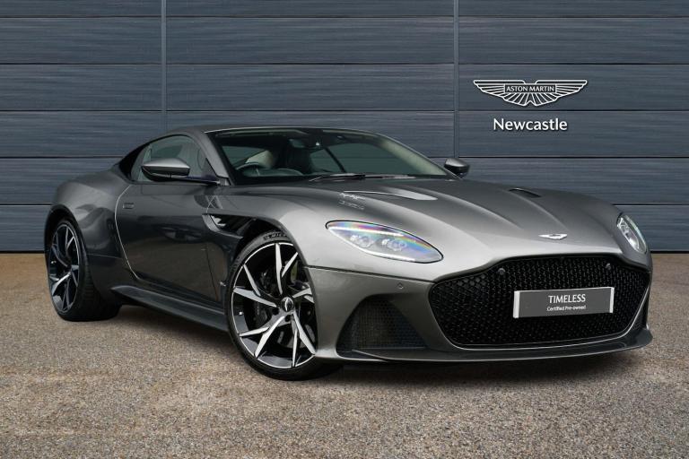 2020 Aston Martin DBS V12 Superleggera 2dr Touchtronic Auto COUPE PETROL Automatic
