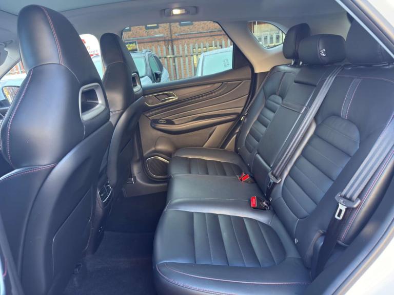 2022 MG MG HS 1.5 MG HS Exclusive Semi-Auto 5dr SUV Petrol Automatic