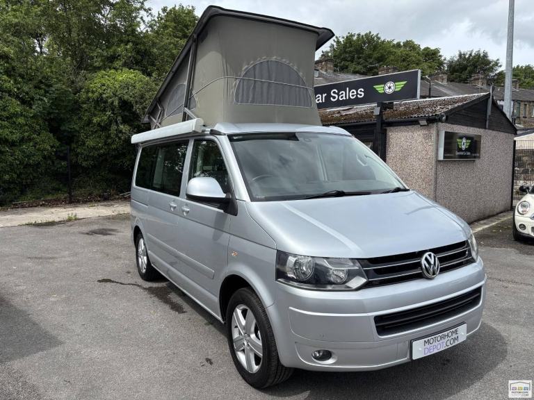VW California SE TDi 140, 4 Berth, 4 Belts