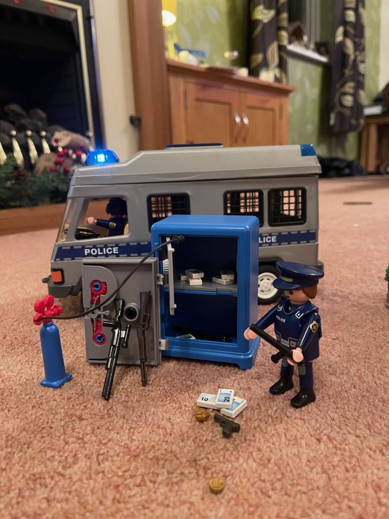 Huge PlayMobil Bundle