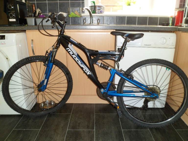 MuddyFox Bike
