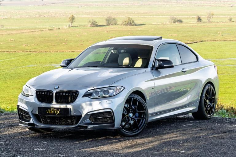 2016 BMW 2 Series M235i 2dr Step Auto COUPE PETROL Automatic