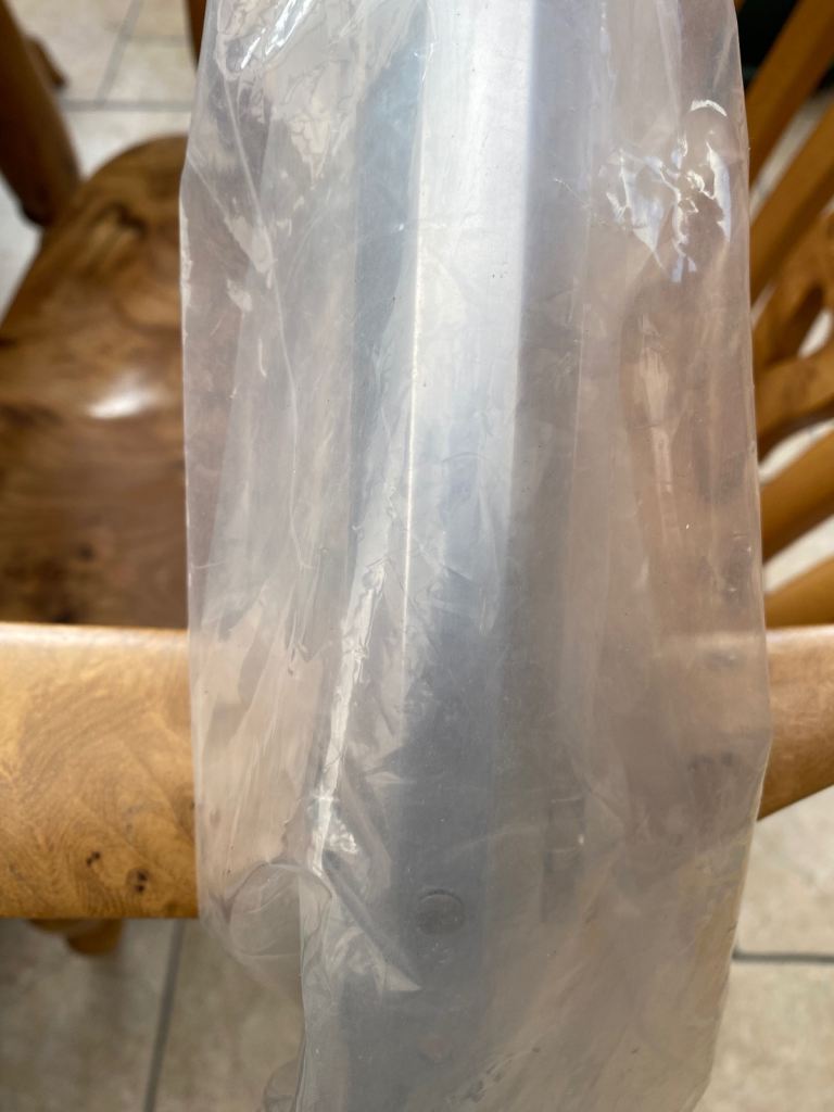 Silver Mudguards 700 x 35