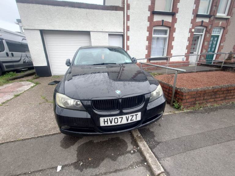 BMW, 3 SERIES, Saloon, 2007, Manual, 1995 (cc), 4 doors