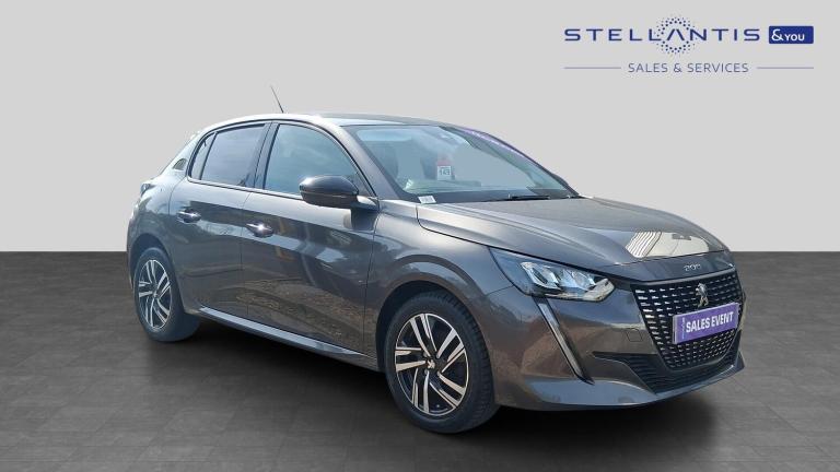 2022 Peugeot 208 1.2 PureTech Allure Premium + Hatchback 5dr Petrol Manual Euro 6 (s/s) (100 Hatc...