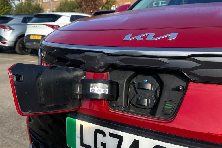 2025 Kia Niro 150kW 4 65kWh 5dr Auto Estate Electric Automatic