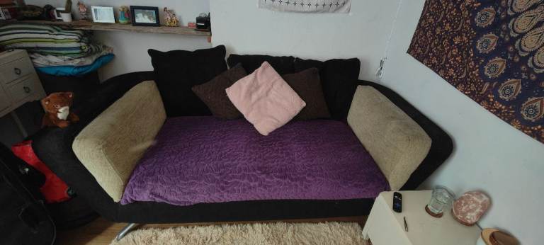 Sofa (matching chaise lounge available too)