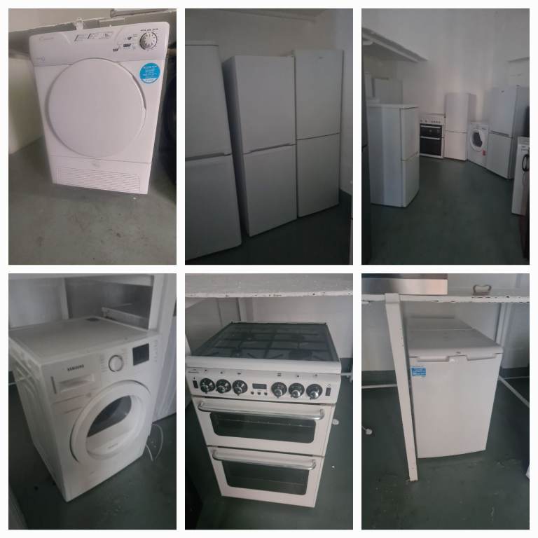 Ask for price and picture. Fridge freezer washing 