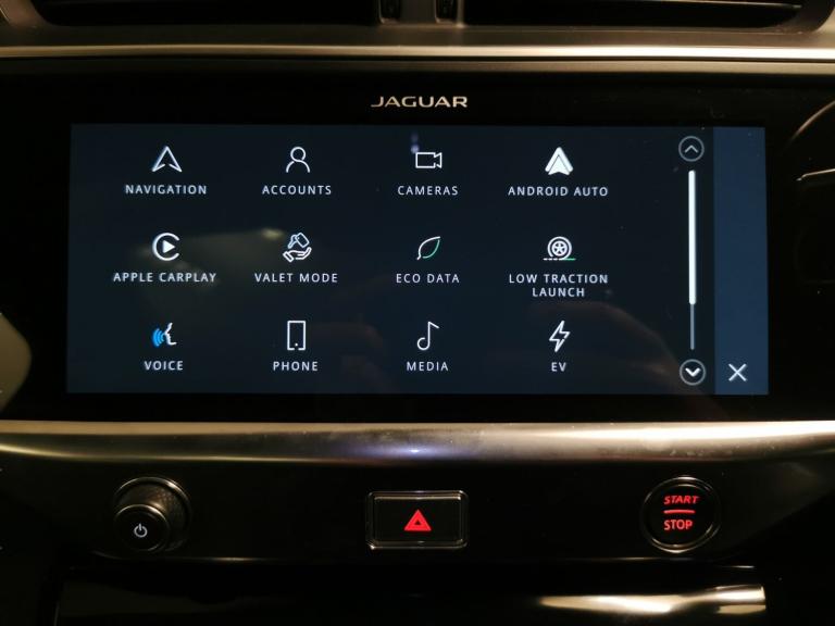 2020 Jaguar I-Pace 294kW EV400 HSE 90kWh 5dr Auto [11kW Charger] HATCHBACK ELECTRIC Automatic