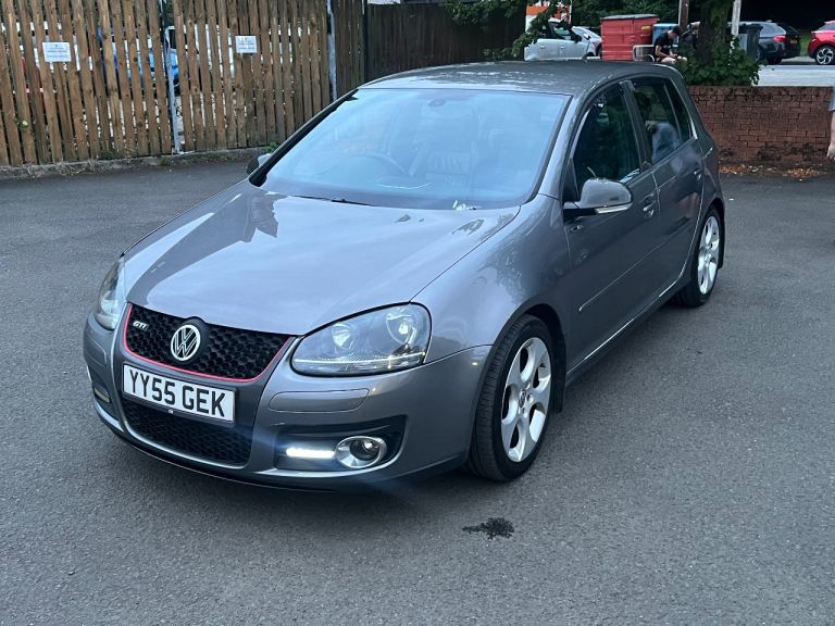 Golf GTI 2.0 GTI, 200 BHP.