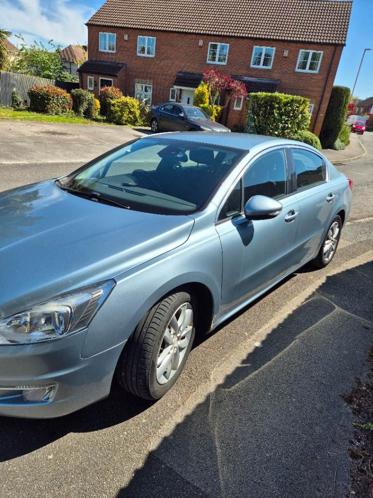 Peugeot, 508, Saloon, 2013, Manual, 1560 (cc), 4 doors