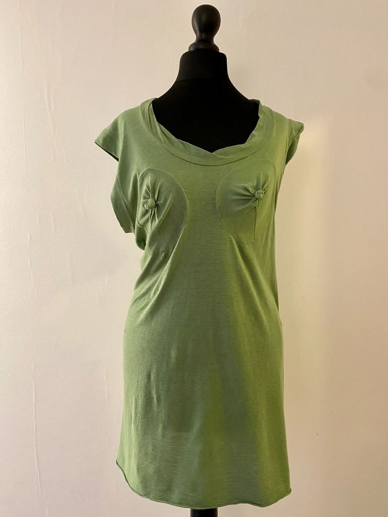 Rare Vivienne Westwood/Malcolm McLaren worlds end knotted top 