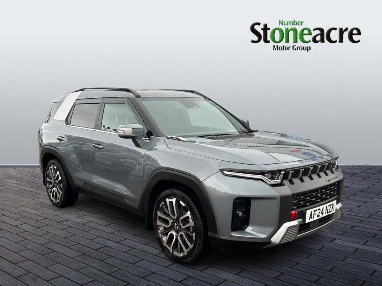 2024 KGM Torres 1.5 K40 SUV 5dr Petrol Auto Euro 6 (s/s) (163 ps) ESTATE Petrol Automatic