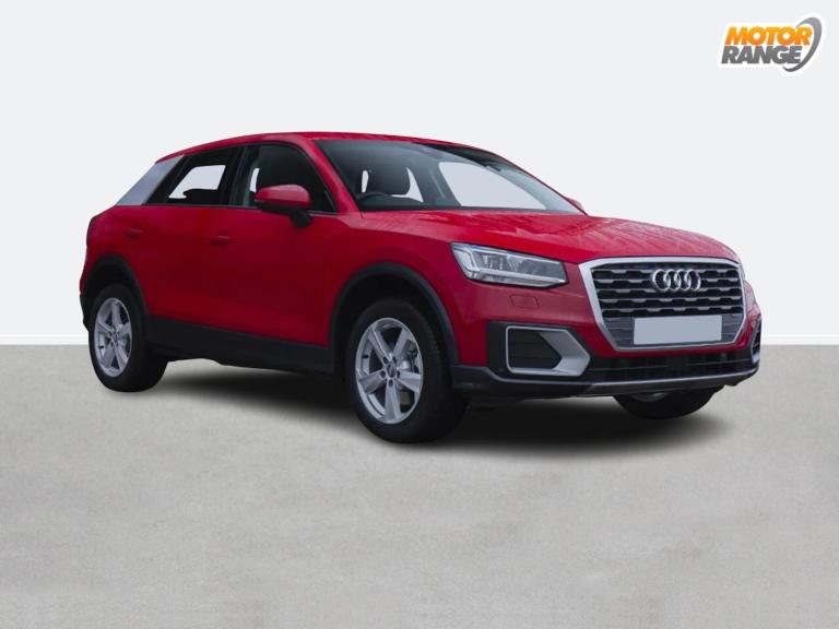 2020 Audi Q2 30 TFSI Sport 5dr ESTATE PETROL Manual