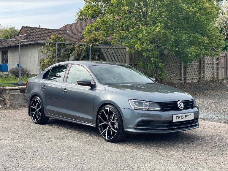 2015 Volkswagen Jetta 2.0 TDI 110bhp (not Leon, golf, Passat, exeo, Tiguan, a3, a4)
