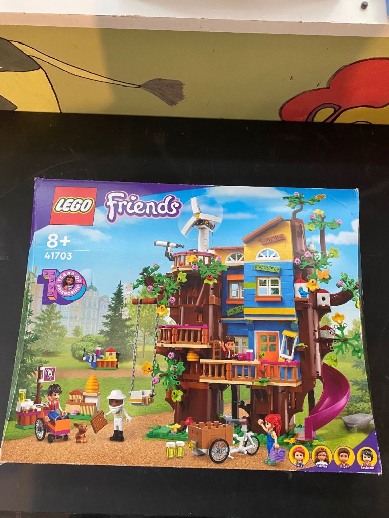 LEGO Friends 41703 Friendship Tree House