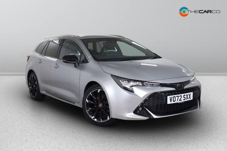 2022 Toyota Corolla 2.0 VVT-h GR SPORT Touring Sports CVT Euro 6 (s/s) 5dr Estate PETROL/ELECTRIC...