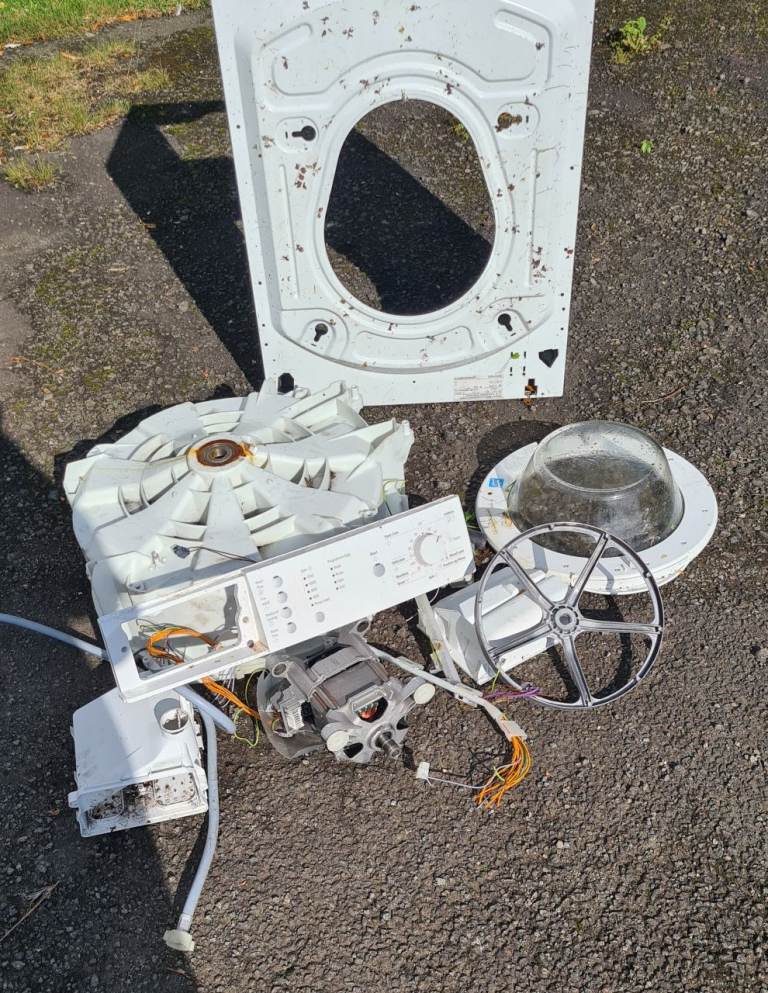 Washing Machine Parts – Spares or Repair