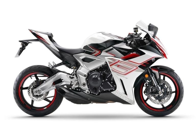 BRAND NEW ZONTES ZT703-RR 699cc HIGH SPEC SUPERSPORTS--FINANCE--PART EXCHANGE-