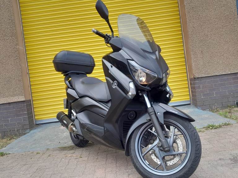Yamaha, YP, 2015, 249 (cc)