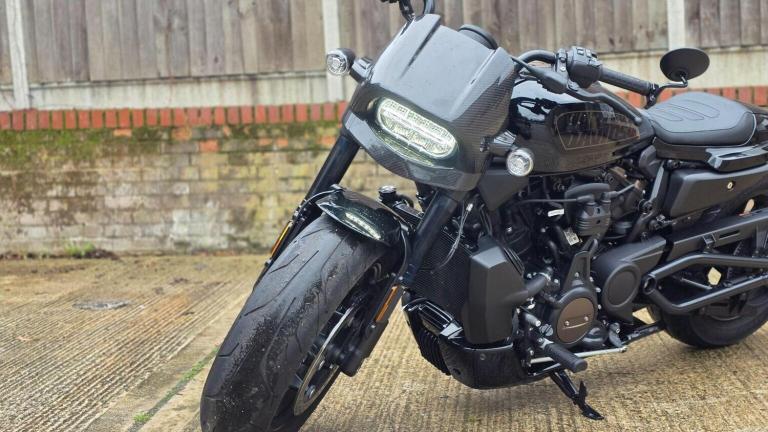 HARLEY-DAVIDSON Sportster 1250 Sportster S Euro 5 2022