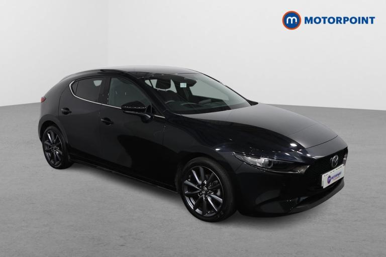 2025 Mazda Mazda3 2.5 e-Skyactiv G MHEV 140 Exclusive-Line 5dr Auto Hatchback Petrol Automatic