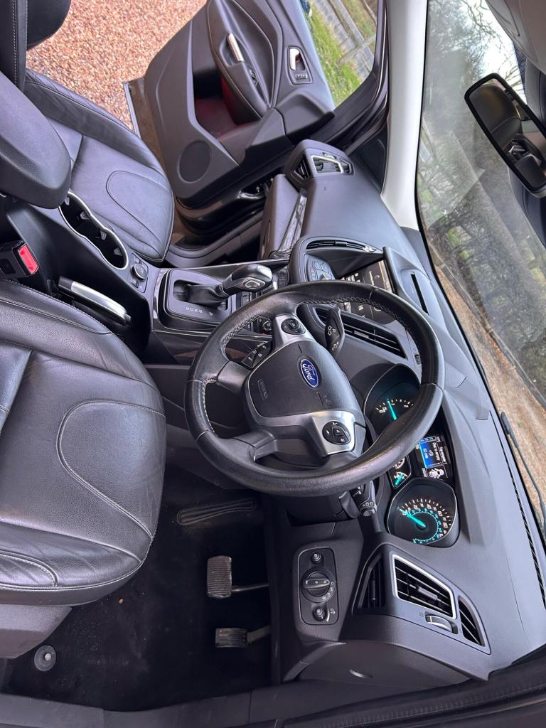  Ford Kuga 2.0 TDCi Titanium X Powershift AWD Euro 6 (s/s) 5dr Diesel Automatic