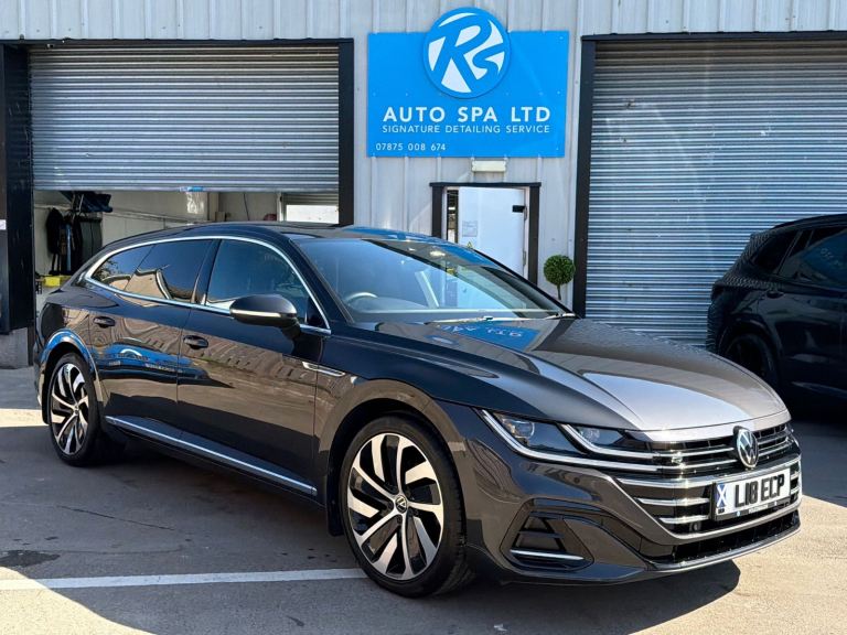 2023 Volkswagen Arteon 