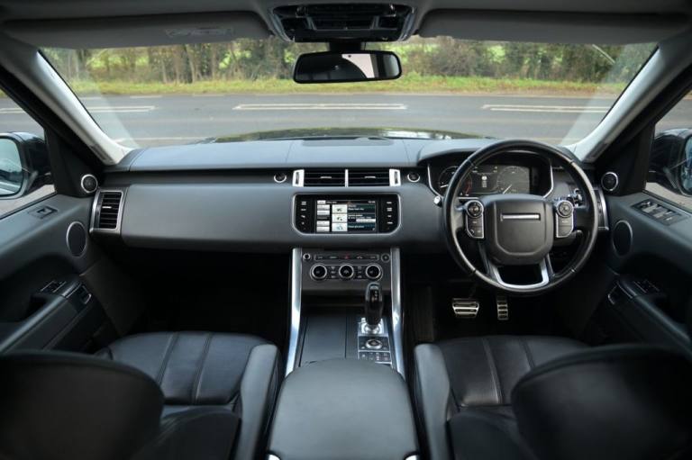 2014 Land Rover Range Rover Sport 3.0 SD V6 HSE Dynamic SUV 5dr Diesel Auto 4WD Euro 5 (s/s) (292...