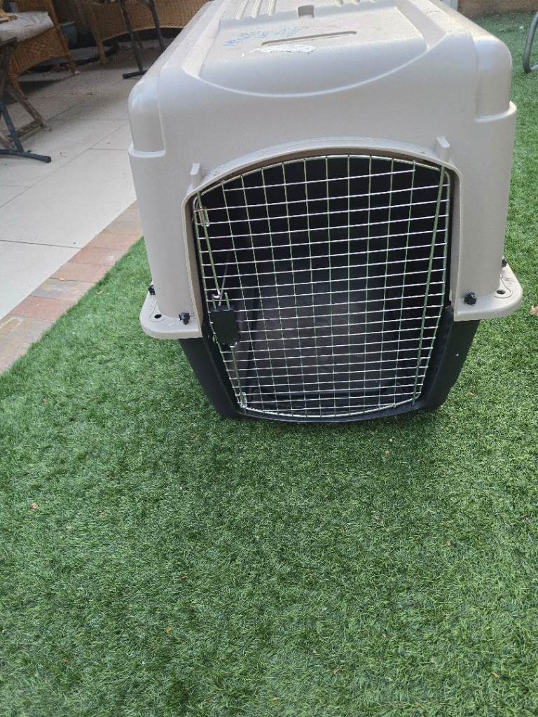 Petmate vari sky kennel crate