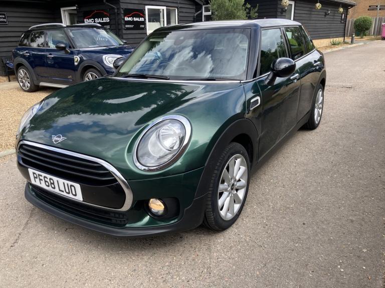 MINI CLUBMAN 1.5 Clubman Cooper Classic 2018
